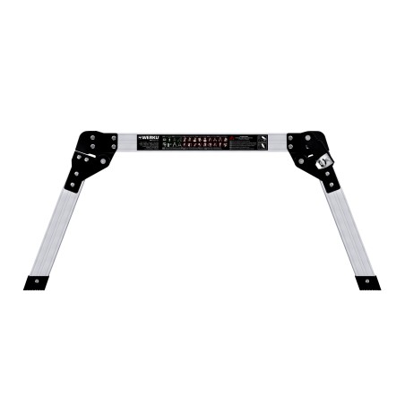 Werku - Plataforma Aluminio 150KG/ 100x45cm