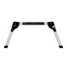 Werku - Plataforma Aluminio 150KG/ 100x45cm