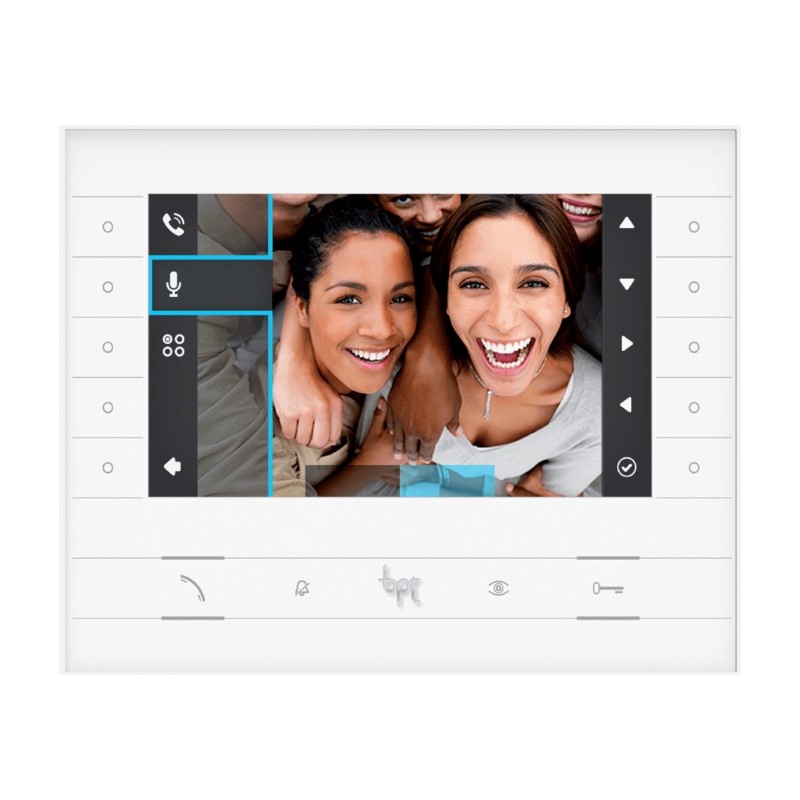 BPT - Monitor Futura X1 Cores Br.