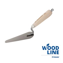 Kubala - Colher Inox Cabo Mad. 55x160x20mm FK5906