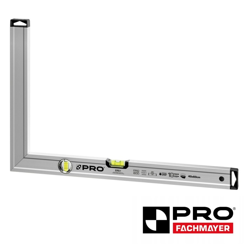 Dekor - Esquadro C/Nivel 40cmx60cm