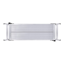 Werku - Plataforma Aluminio 150KG/ 100x45cm