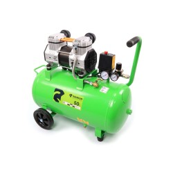 Mader - Compressor SAU 50LT 2HP Sile. Cab Dupla 37186