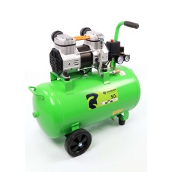 Mader - Compressor SAU 50LT 2HP Sile. Cab Dupla 37186