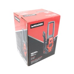 Mader - Maquina Lavar MPT-135Bar 1600W 6,8LM 63308