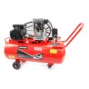 Mader - Compressor 100LT 3HP 10BAR C/C  Monofasico 09355