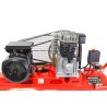 Mader - Compressor 100LT 3HP 10BAR C/C  Monofasico 09355