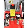 Mader - Compressor 100LT 3HP 10BAR C/C  Monofasico 09355