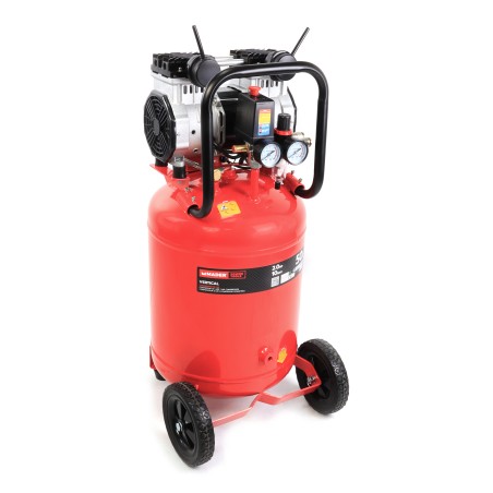 Mader - Compressor Vert. MPT 50LT 2,0HP Silenc 10B 09341