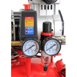 Mader - Compressor Vert. MPT 50LT 2,0HP Silenc 10B 09341