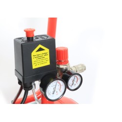 Mader - Compressor SPW 50LT 1,5HP 8B Monof. 73231