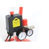 Mader - Compressor SPW 50LT 1,5HP 8B Monof. 73231