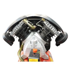 Mader - Compressor MPT 50LT 2.2KW Motor 2Cil. Mon.