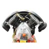 Mader - Compressor MPT 50LT 2.2KW Motor 2Cil. Mon.