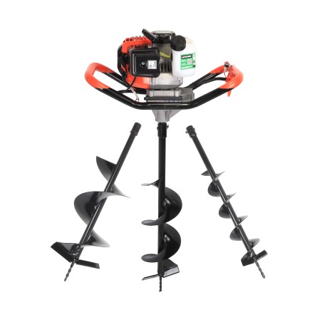 Mader - Abre Buracos MGD 51.7CC 3 Brocas 69523