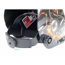 Mader - Mascara Soldar MPT Esc.Autom. CYB 63533