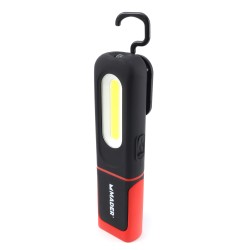 Mader - Lanterna MHM 5WCOB+5WLED 1.2AH 89282