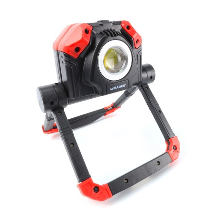 Mader - Projetor Led Portatil MHM 5W+5W 4.0AH 89193