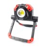 Mader - Projetor Led Portatil MHM 5W+5W 4.0AH 89193