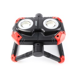 Mader - Projetor Led Portatil MHM 5W+5W 4.0AH 89193