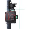 Mader -  Nivel Laser MHT 4D 16L 3AH