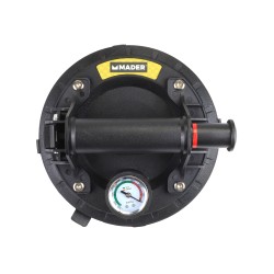 Mader - Ventosa MHT Manom.+Bomba 200mm 61650