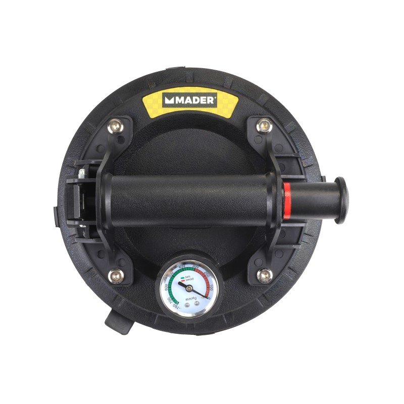 Mader - Ventosa MHT Manom.+Bomba 200mm 61650