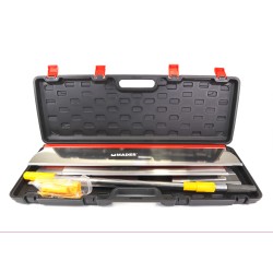 Mader - Espatula Alisa MHT P/Gesso 6 Unid. 61585