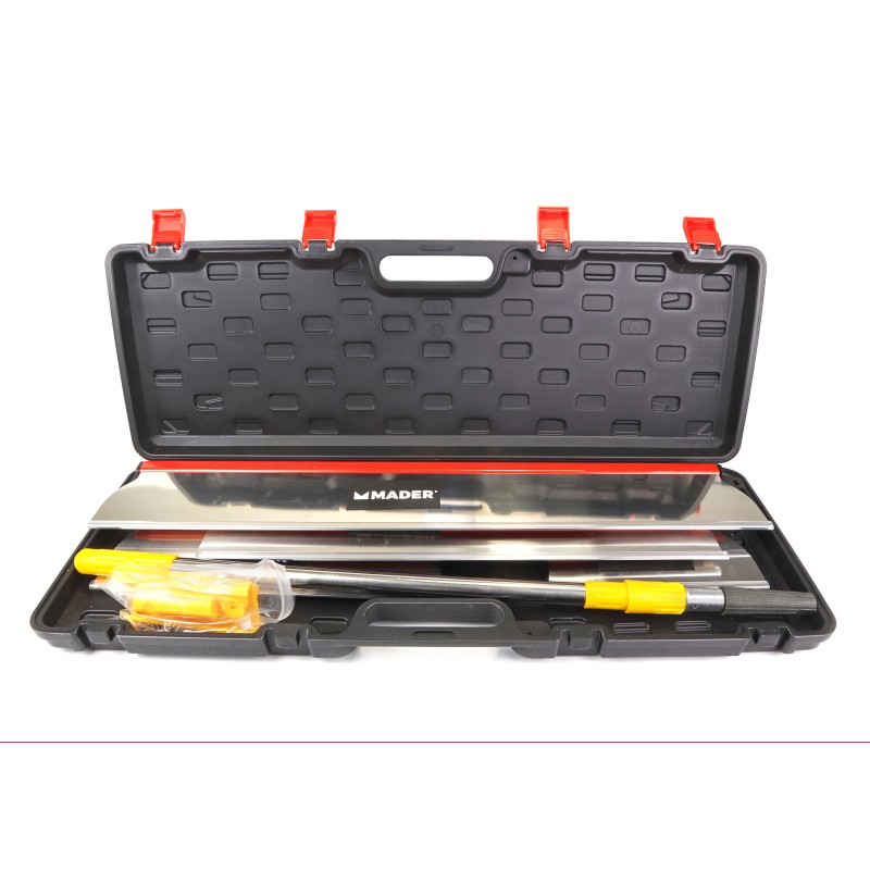 Mader - Espatula Alisa MHT P/Gesso 6 Unid. 61585
