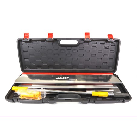 Mader - Espatula Alisa MHT P/Gesso 6 Unid. 61585