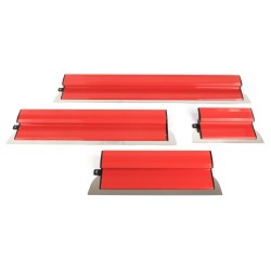 Mader - Espatula Alisa MHT P/Gesso 6 Unid. 61585