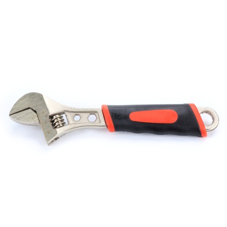 Mader - Chave Crescente MHT 8" C/Borracha 61190