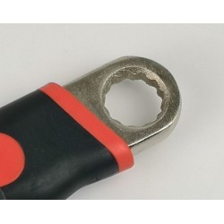 Mader - Chave Crescente MHT 8" C/Borracha 61190
