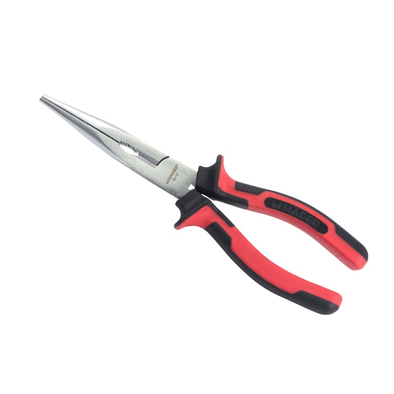 Mader - Alicate Pontas Direitas 200MM 62340 57730