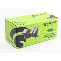 Mader - Torno Bancada SAU M3 100 Fixo 47371
