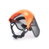 Mader - Viseira Prot. MGD C/Rede Laranja 69701