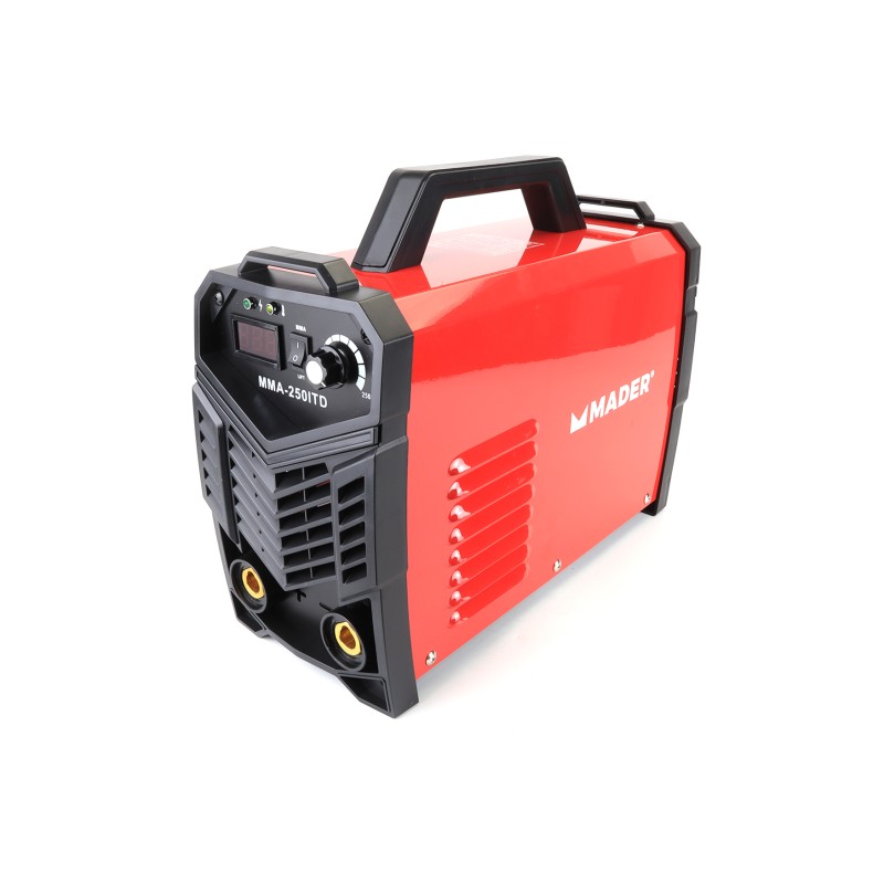 Mader - Soldador Inverter MPT 250 A 63473