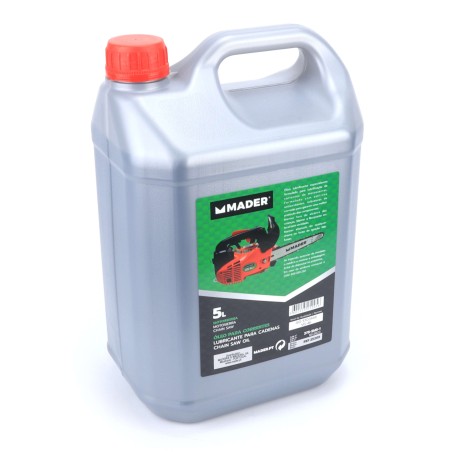 Mader - Oleo MGD Corrente Motosserra 5Lt