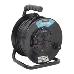 Mader - Extensao C/Enrolador MHM 3x2.5mm 30MTS 68018