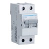 Hager - Disj. 2P 6A C 3KA MW206  GR01