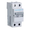 Hager - Disj. 2P 16A C 3KA MW216  GR01