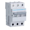 Hager - Disj. 3P 16A C 3KA MW316  GR01