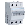 Hager - Disj. 3P 20A C 3KA MW320  GR01
