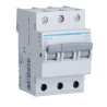 Hager - Disj. 3P 25A C 3KA MW325  GR01