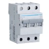 Hager - Disj. 3P 32A C 3KA MW332  GR01