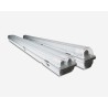 Aron - Armadura Estanque T8 2x150Cm IP65 ILAR-00265