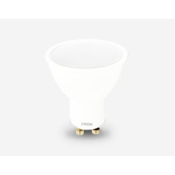 Aron - Lampada Led GU10 7W 3000K ILAR-00324