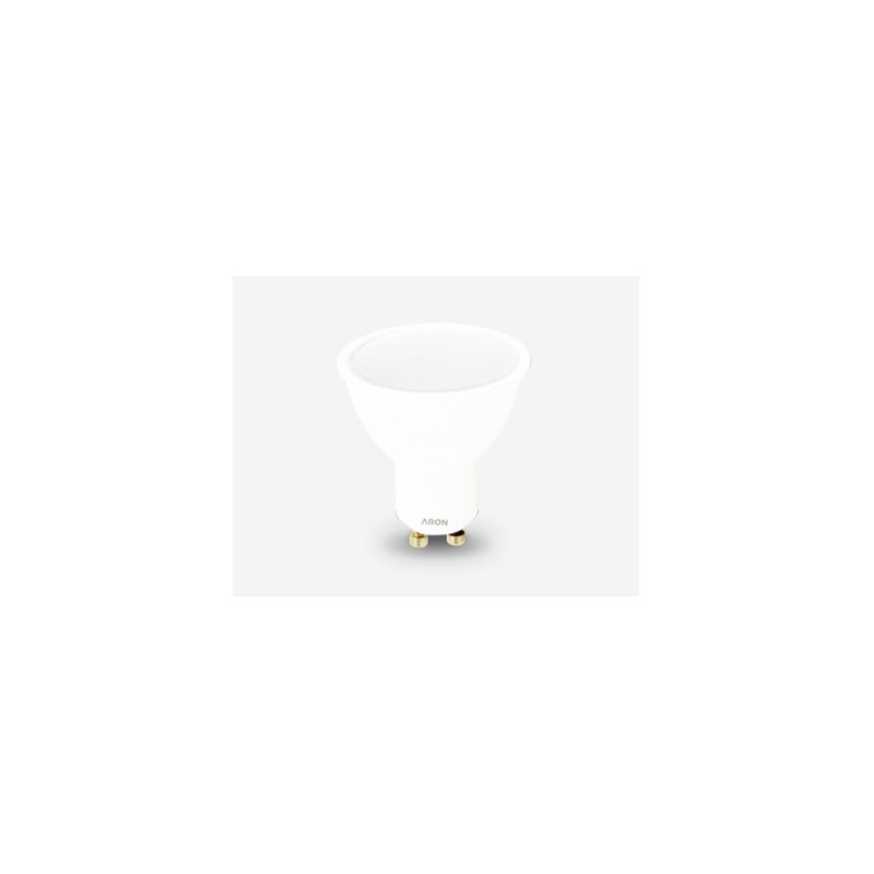 Aron - Lampada Led GU10 7W 4000K ILAR-00326