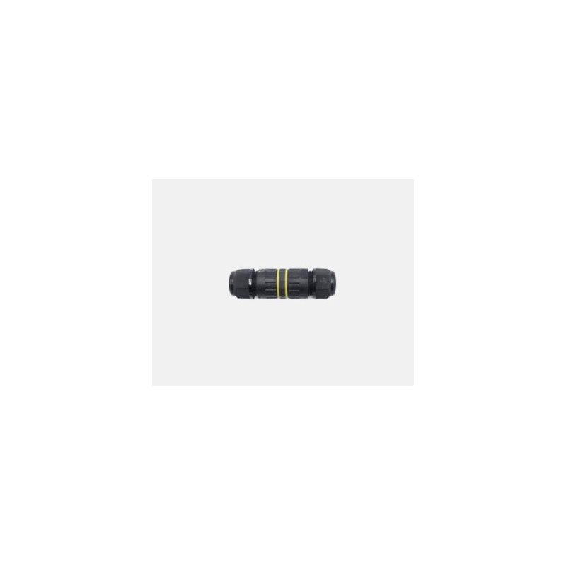 Aron - Ligador Simples 0.5-1.5mm M16 3P IP68 ILAR-01118