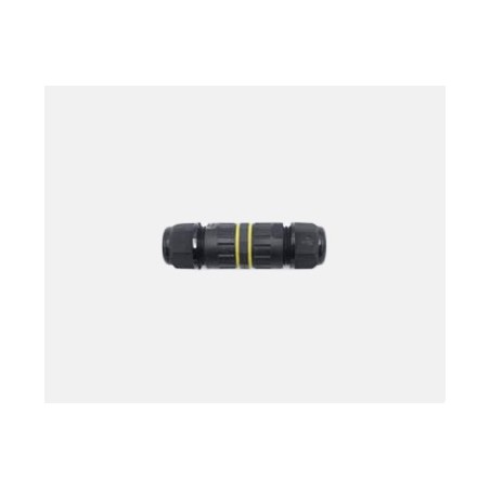 Aron - Ligador Simples 0.5-1.5mm M16 3P IP68 ILAR-01118